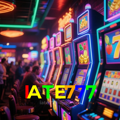 Visão geral dos jogos no IATE777